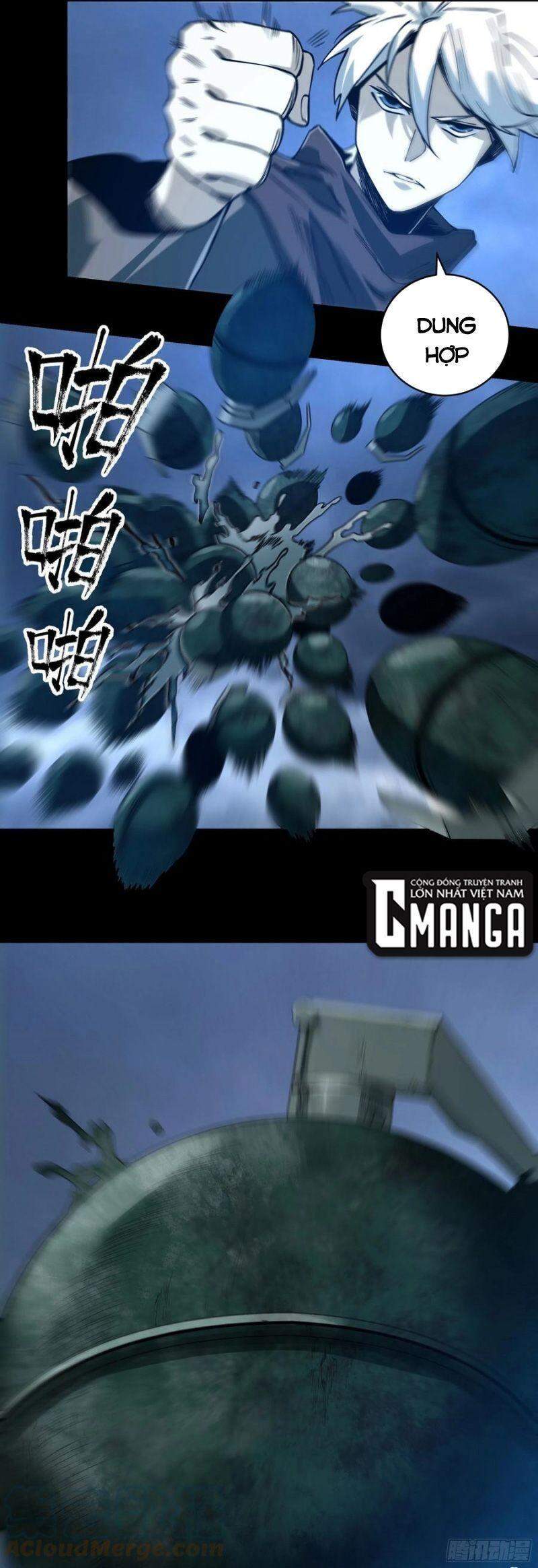 Con Quỷ Đã Sẵn Sàng Cho Bữa Tối ! Chapter 54 - 6