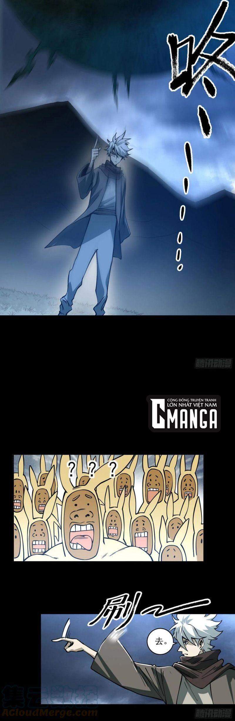 Con Quỷ Đã Sẵn Sàng Cho Bữa Tối ! Chapter 54 - 7