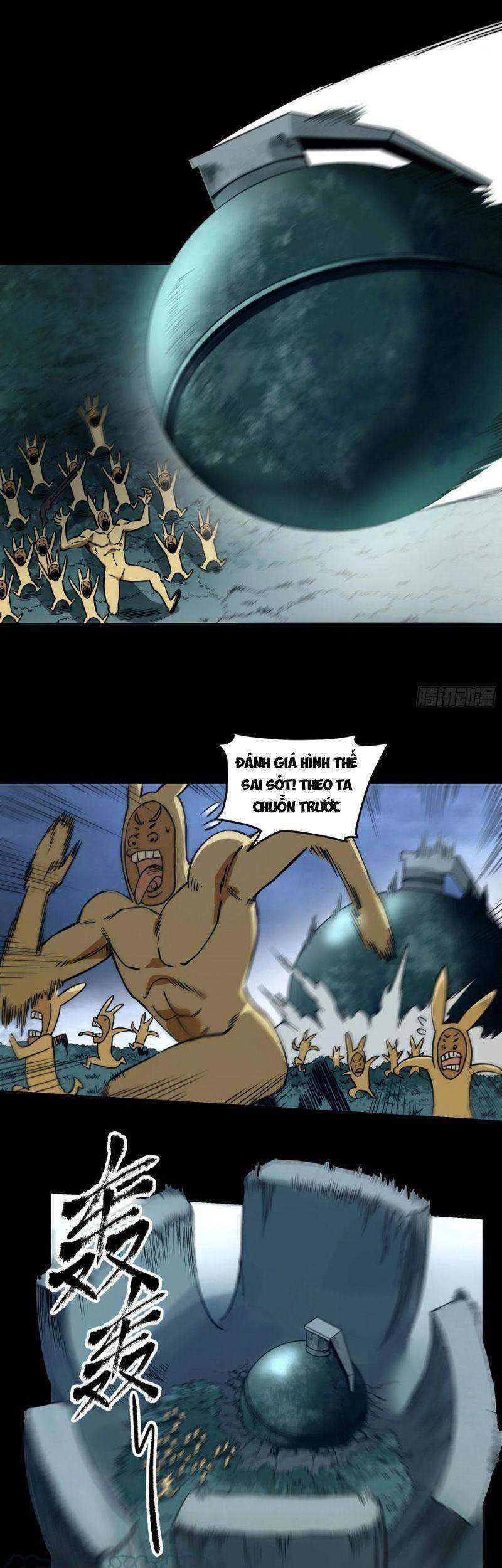 Con Quỷ Đã Sẵn Sàng Cho Bữa Tối ! Chapter 54 - 8