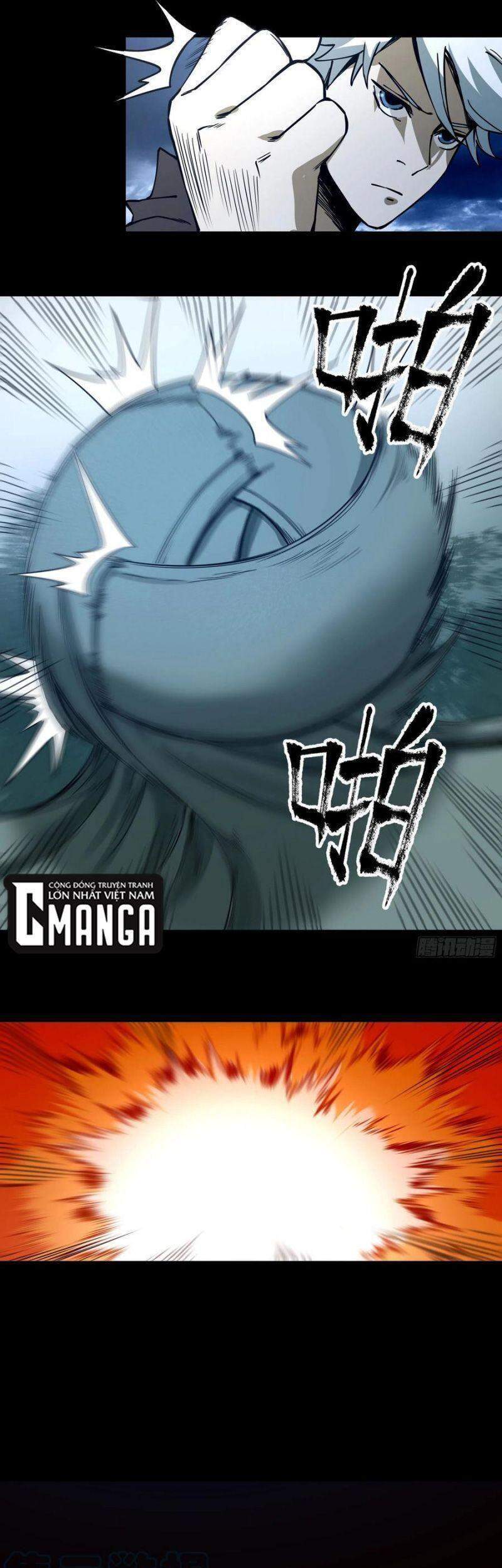 Con Quỷ Đã Sẵn Sàng Cho Bữa Tối ! Chapter 54 - 10