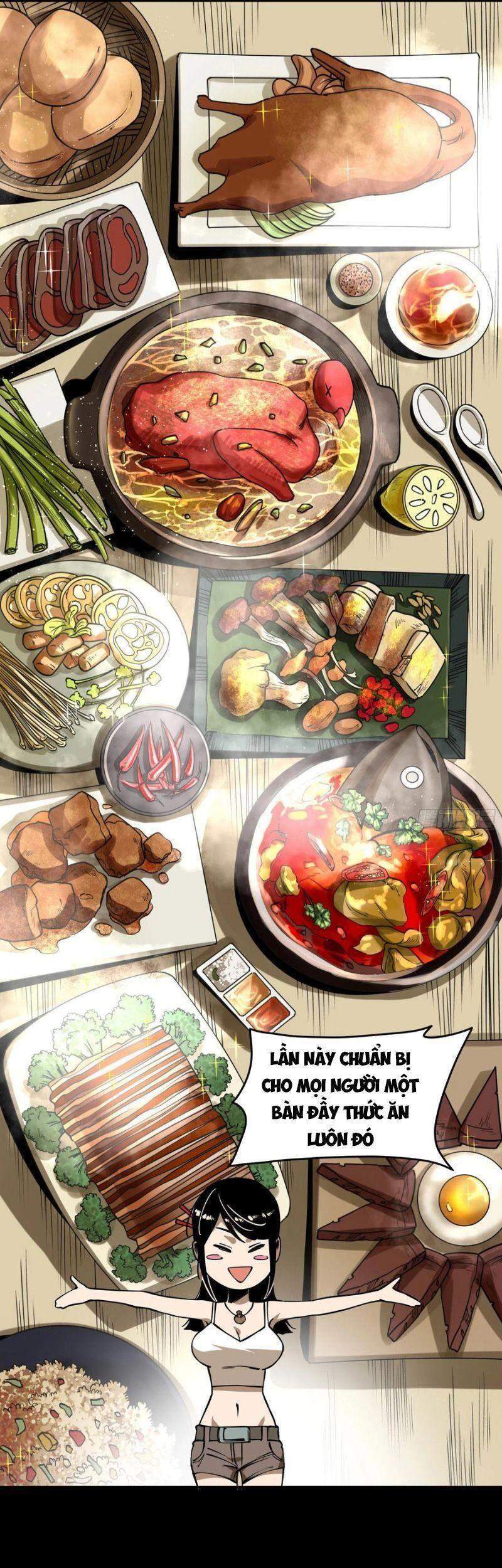 Con Quỷ Đã Sẵn Sàng Cho Bữa Tối ! Chapter 55 - 11