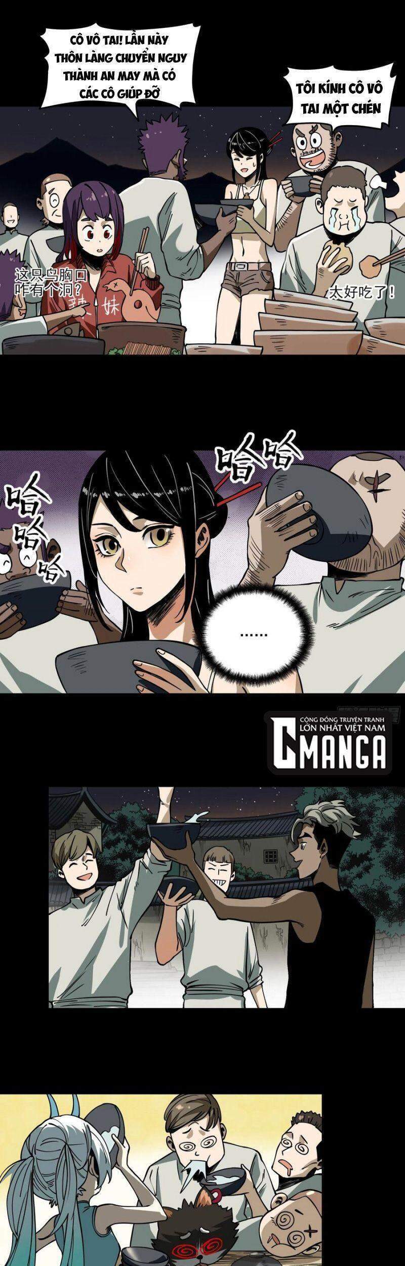 Con Quỷ Đã Sẵn Sàng Cho Bữa Tối ! Chapter 55 - 13