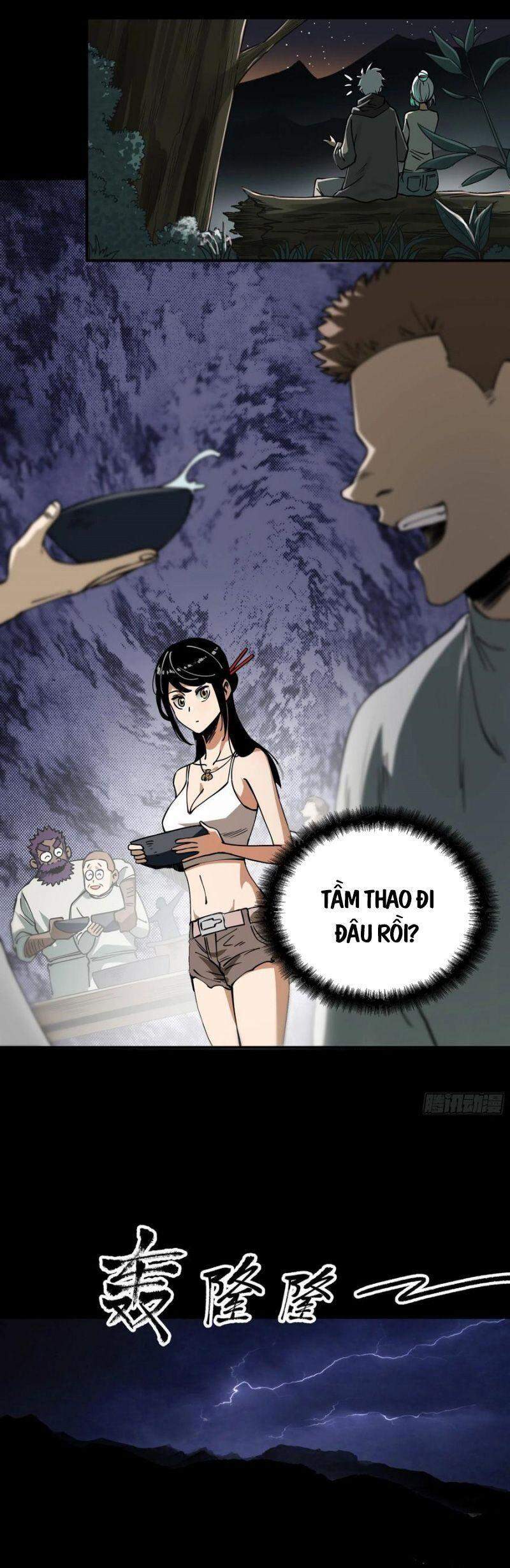 Con Quỷ Đã Sẵn Sàng Cho Bữa Tối ! Chapter 55 - 15