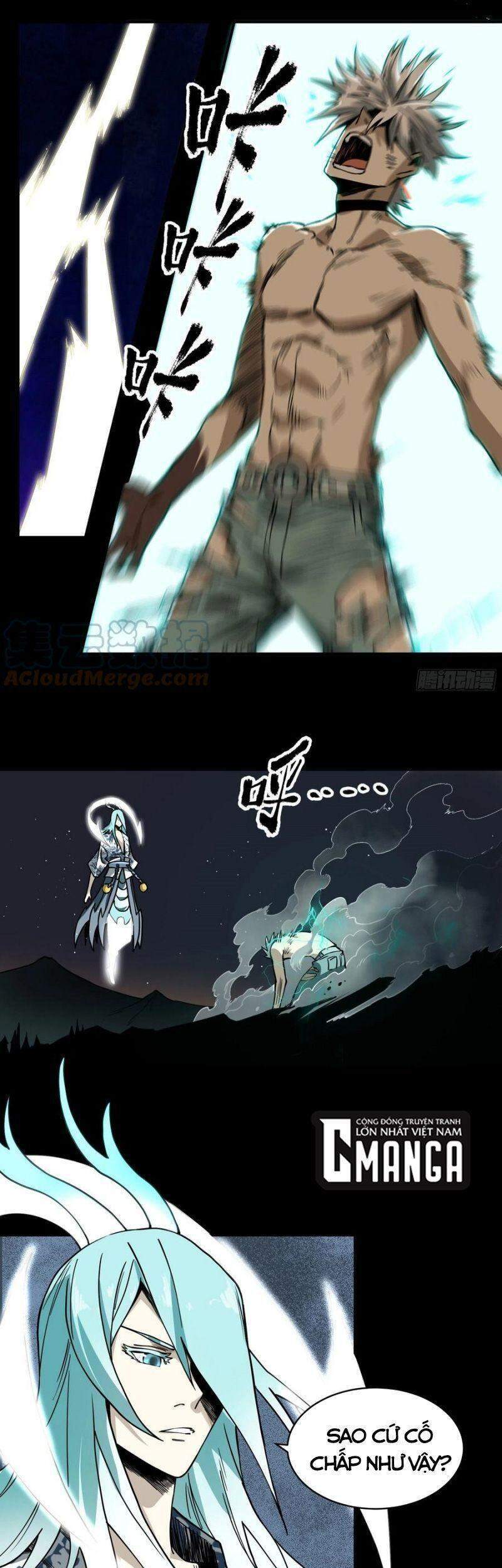 Con Quỷ Đã Sẵn Sàng Cho Bữa Tối ! Chapter 55 - 16