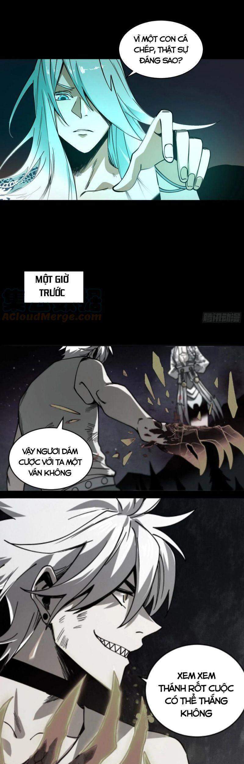 Con Quỷ Đã Sẵn Sàng Cho Bữa Tối ! Chapter 55 - 19