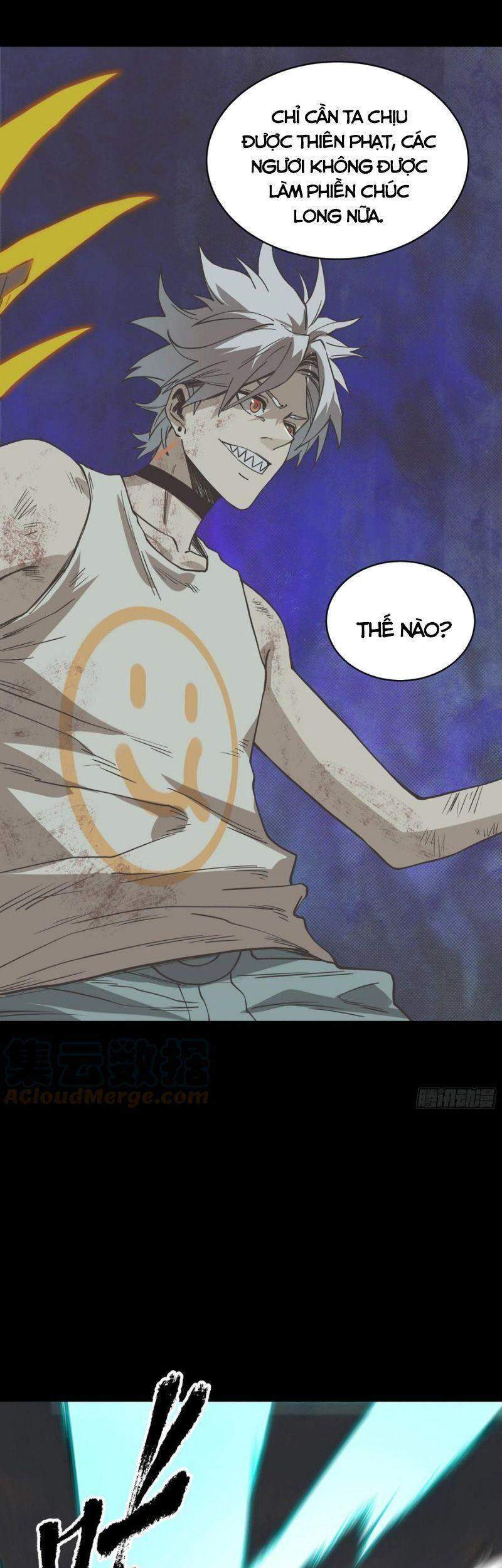 Con Quỷ Đã Sẵn Sàng Cho Bữa Tối ! Chapter 55 - 23