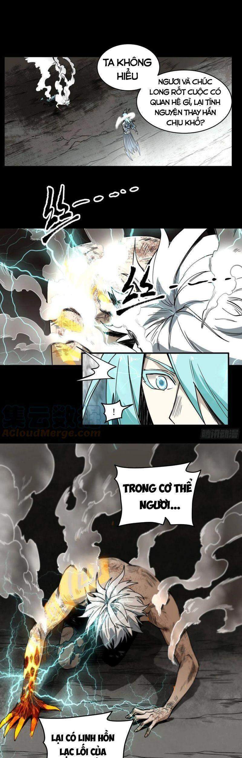 Con Quỷ Đã Sẵn Sàng Cho Bữa Tối ! Chapter 55 - 25