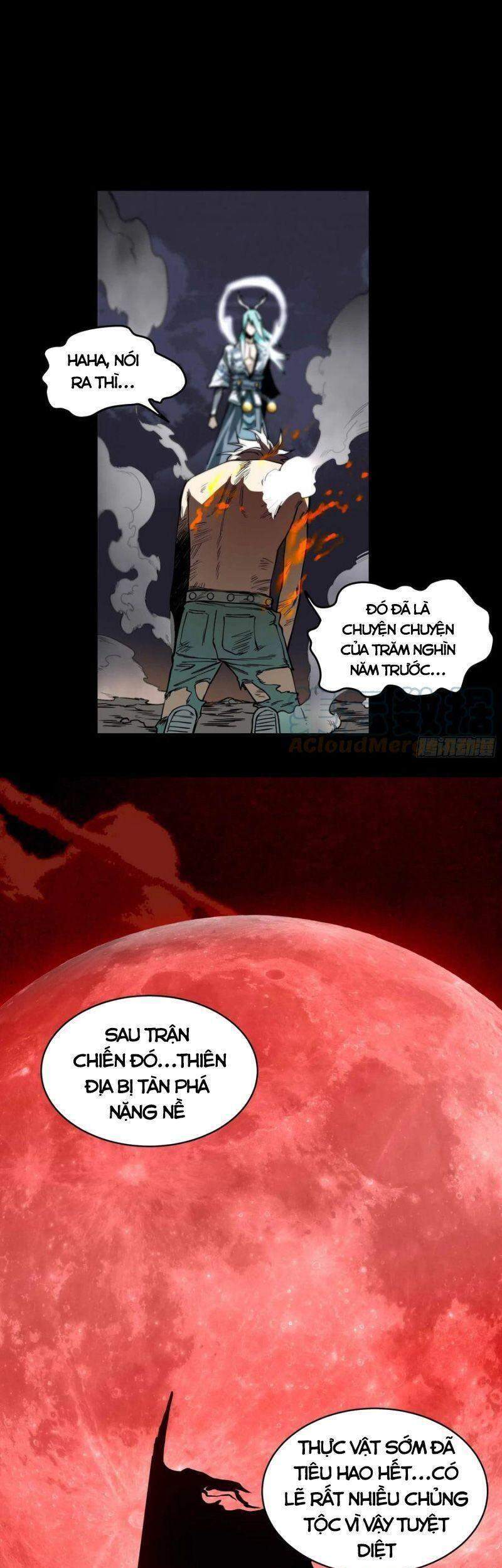 Con Quỷ Đã Sẵn Sàng Cho Bữa Tối ! Chapter 55 - 27