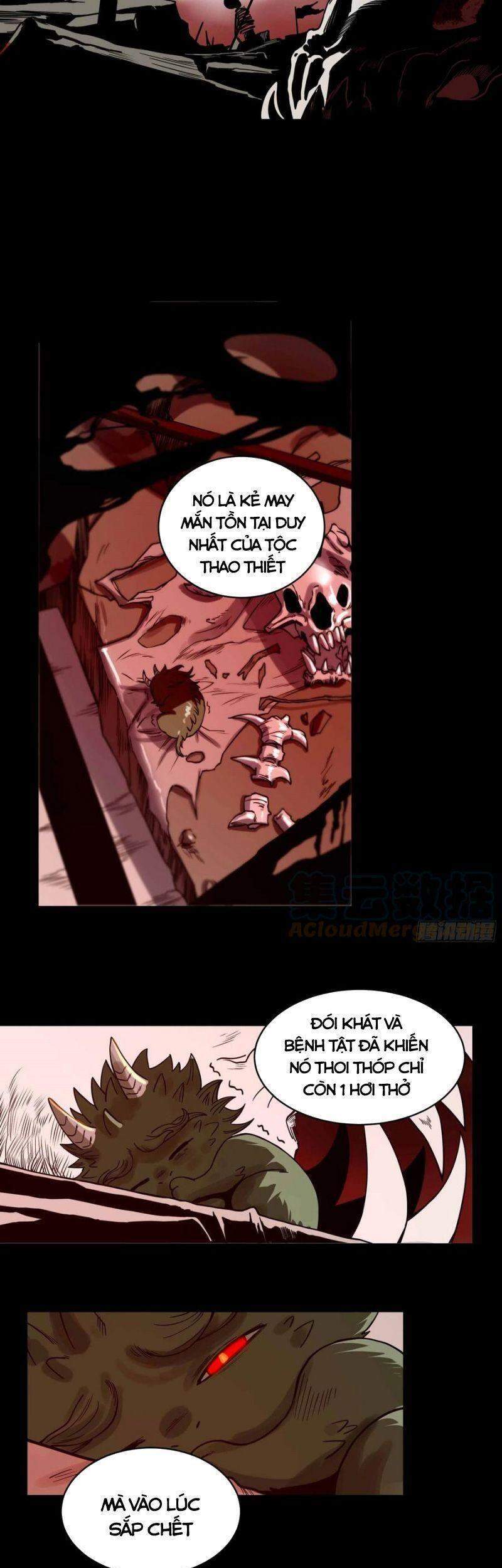 Con Quỷ Đã Sẵn Sàng Cho Bữa Tối ! Chapter 55 - 29