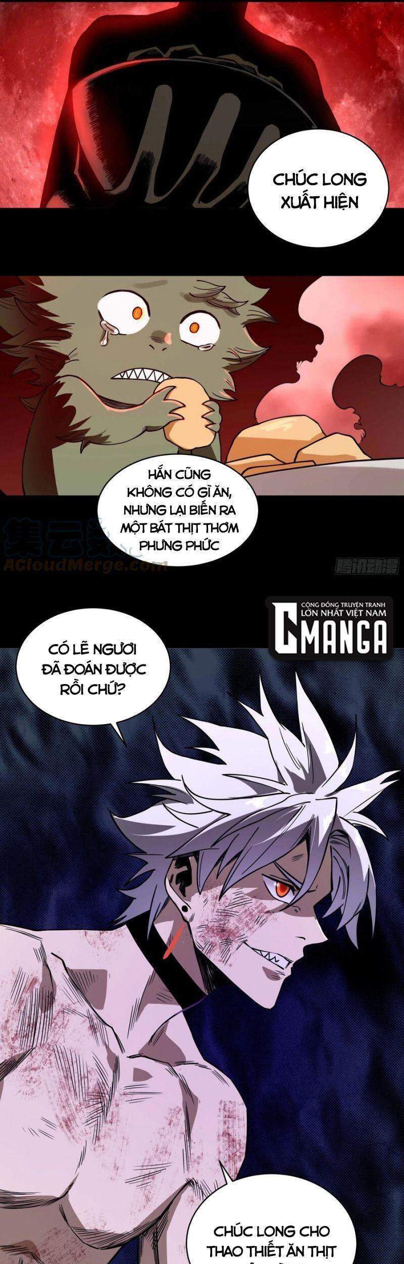 Con Quỷ Đã Sẵn Sàng Cho Bữa Tối ! Chapter 55 - 31