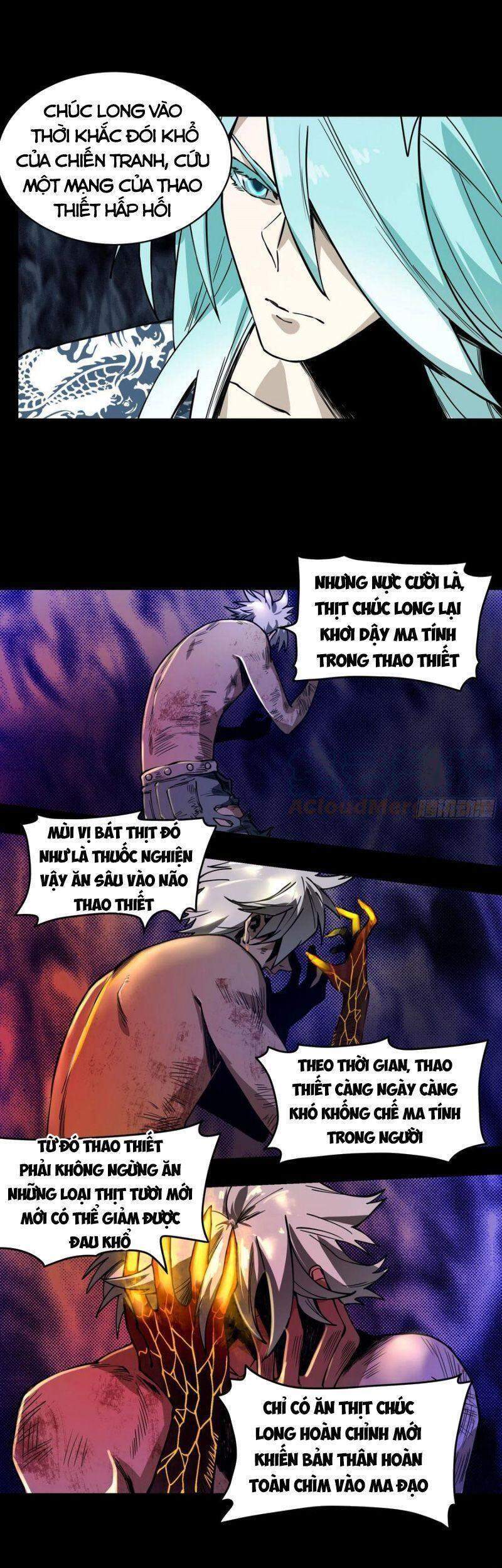 Con Quỷ Đã Sẵn Sàng Cho Bữa Tối ! Chapter 55 - 33