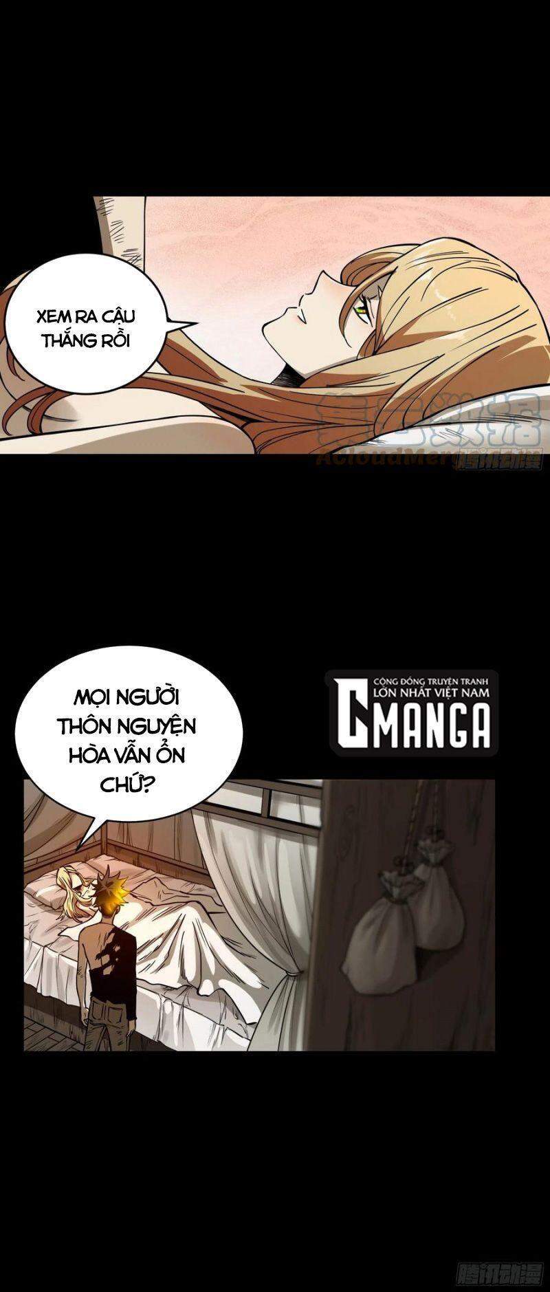 Con Quỷ Đã Sẵn Sàng Cho Bữa Tối ! Chapter 55 - 6