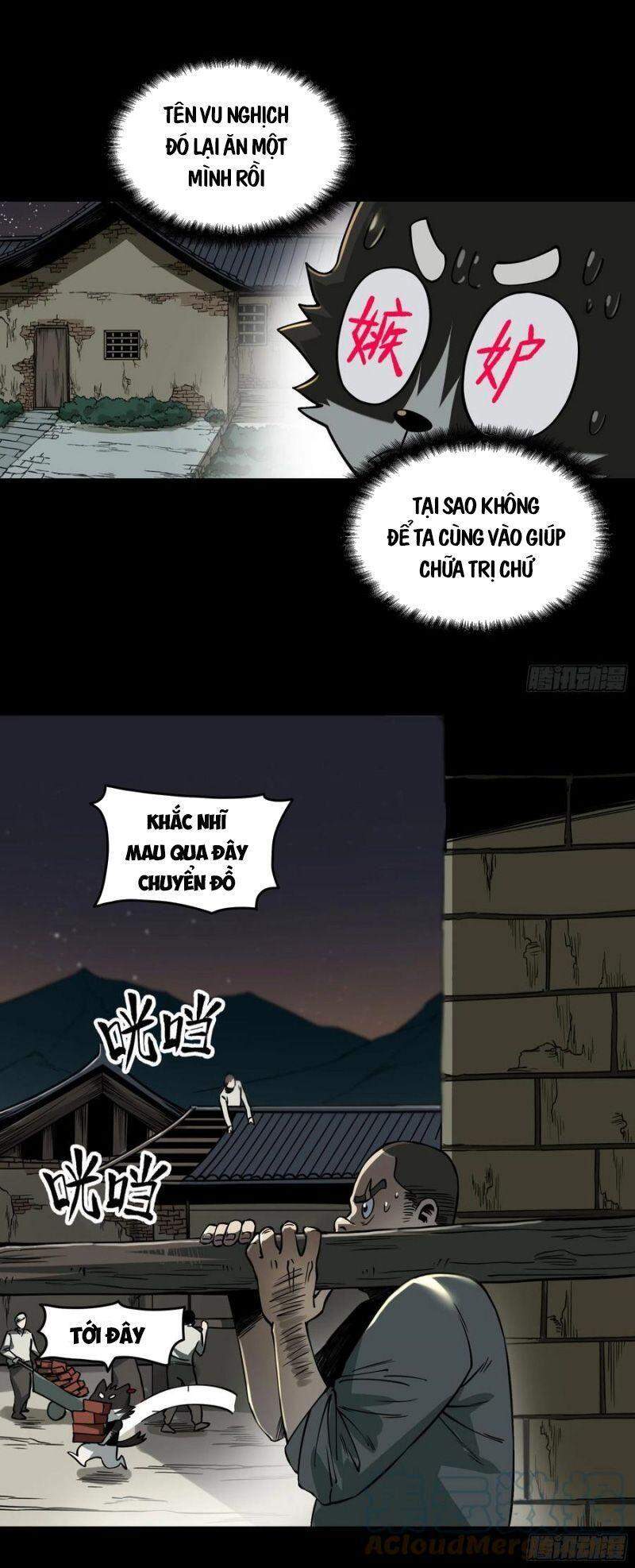 Con Quỷ Đã Sẵn Sàng Cho Bữa Tối ! Chapter 55 - 7