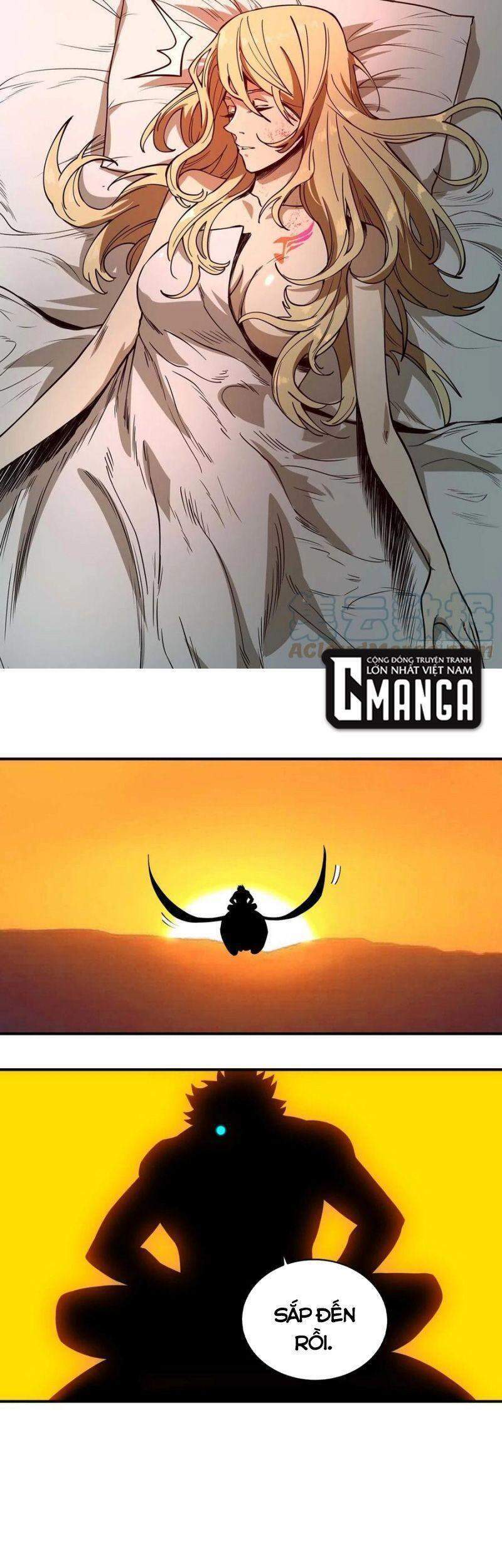 Con Quỷ Đã Sẵn Sàng Cho Bữa Tối ! Chapter 56 - 1