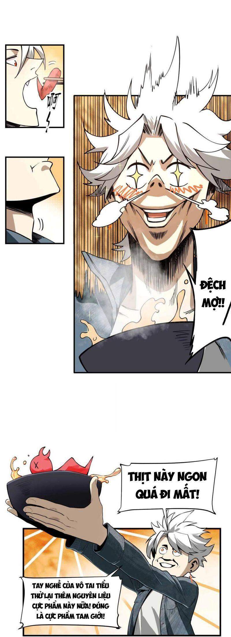 Con Quỷ Đã Sẵn Sàng Cho Bữa Tối ! Chapter 56 - 12