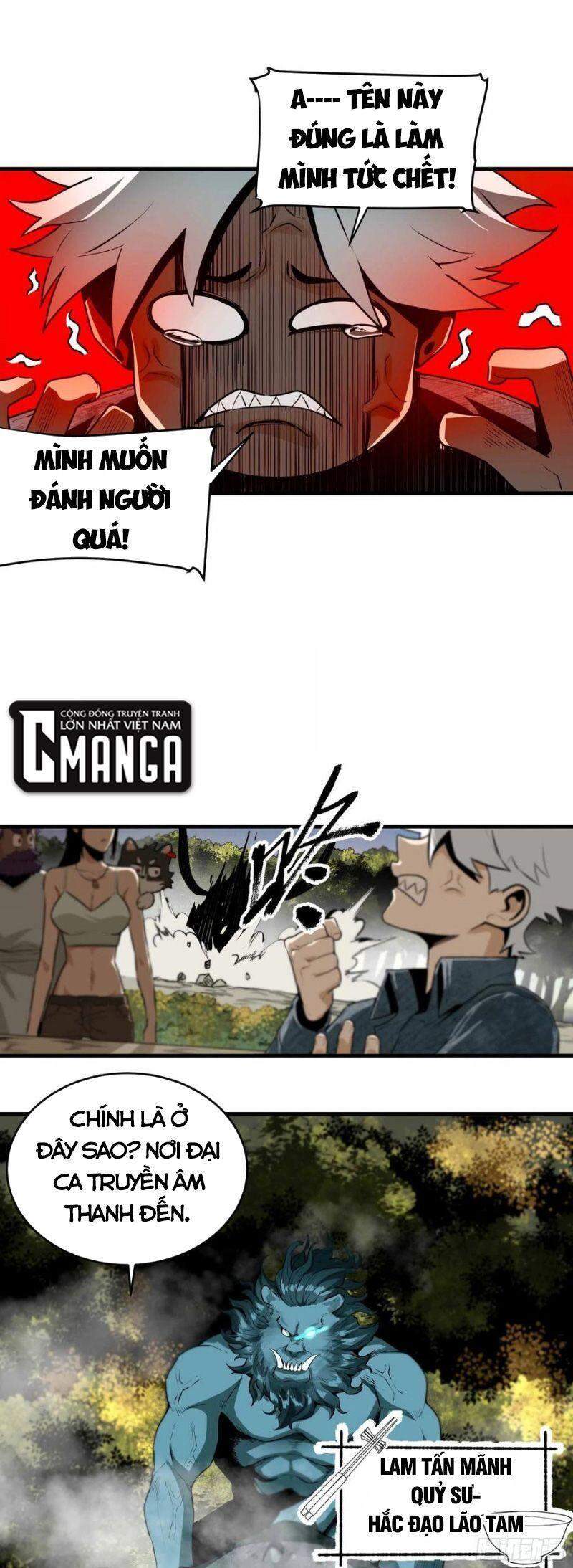 Con Quỷ Đã Sẵn Sàng Cho Bữa Tối ! Chapter 56 - 15