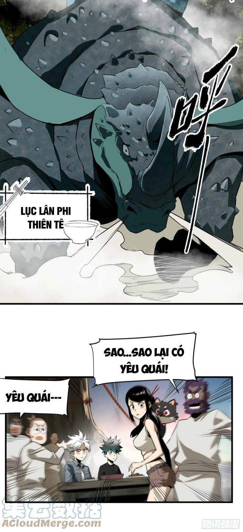 Con Quỷ Đã Sẵn Sàng Cho Bữa Tối ! Chapter 56 - 16