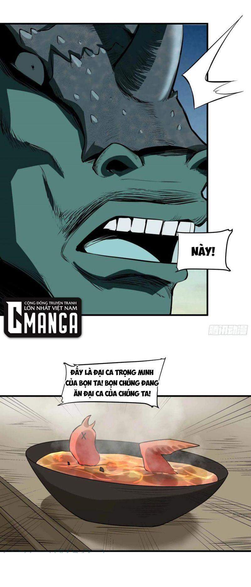 Con Quỷ Đã Sẵn Sàng Cho Bữa Tối ! Chapter 56 - 17