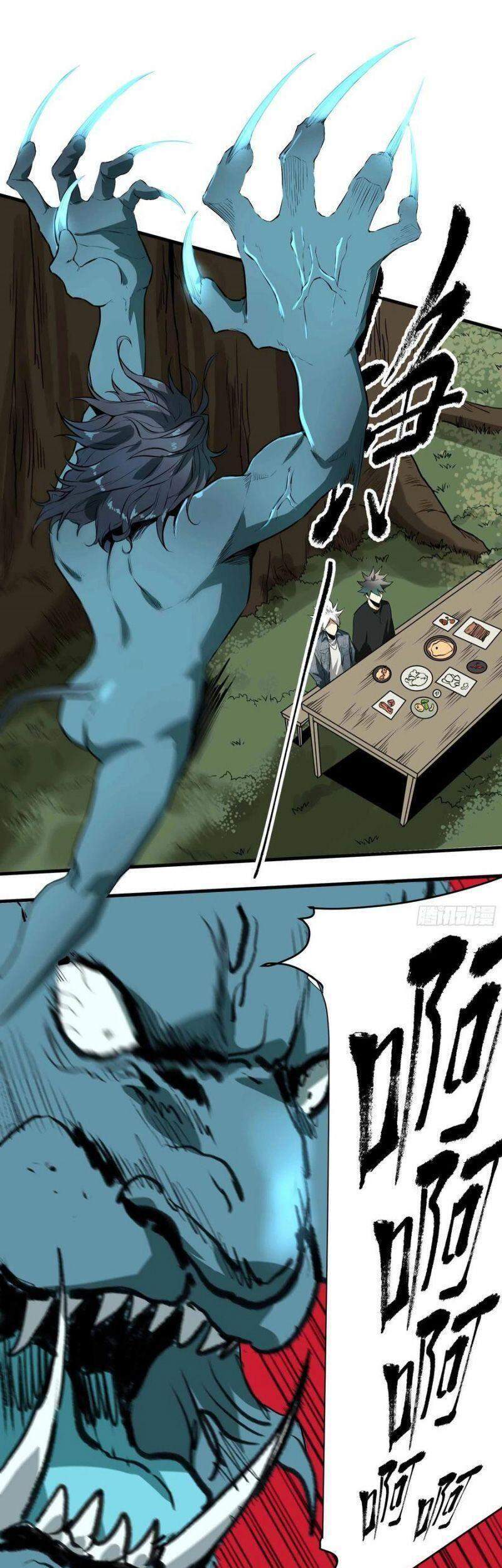 Con Quỷ Đã Sẵn Sàng Cho Bữa Tối ! Chapter 56 - 20