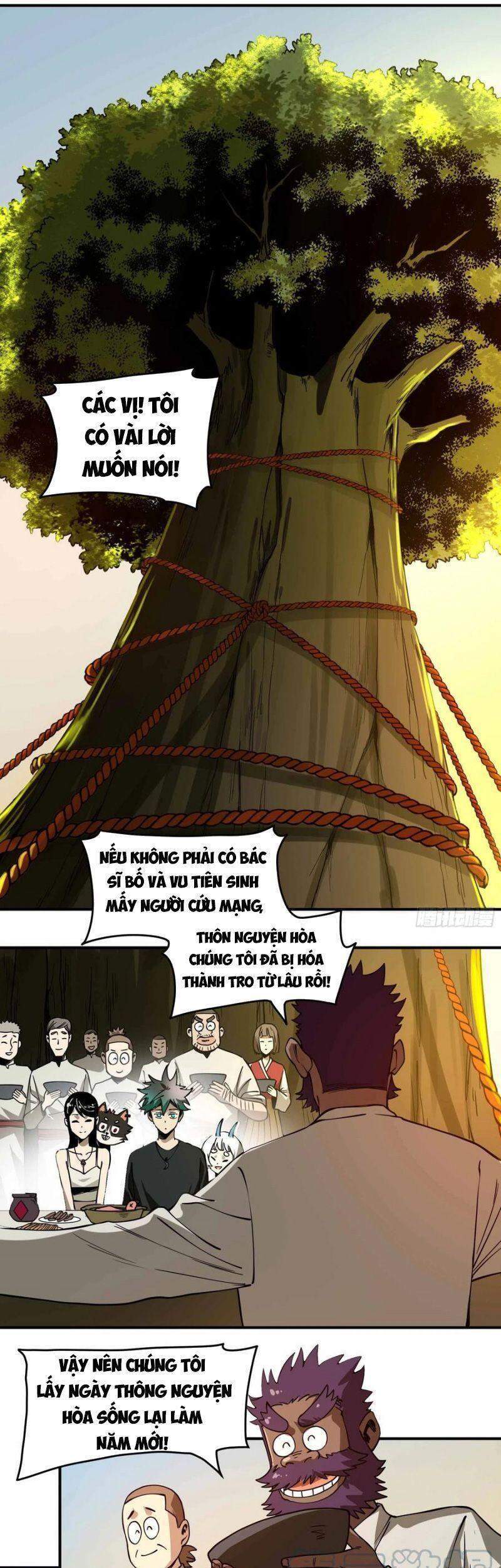 Con Quỷ Đã Sẵn Sàng Cho Bữa Tối ! Chapter 56 - 3