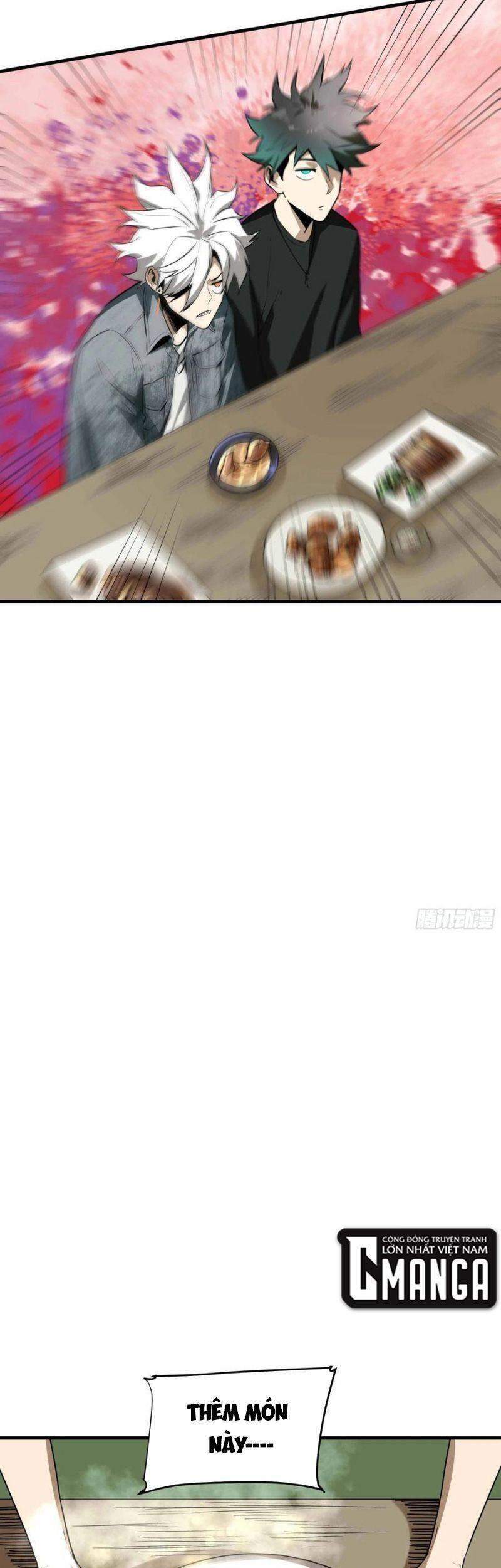 Con Quỷ Đã Sẵn Sàng Cho Bữa Tối ! Chapter 56 - 22