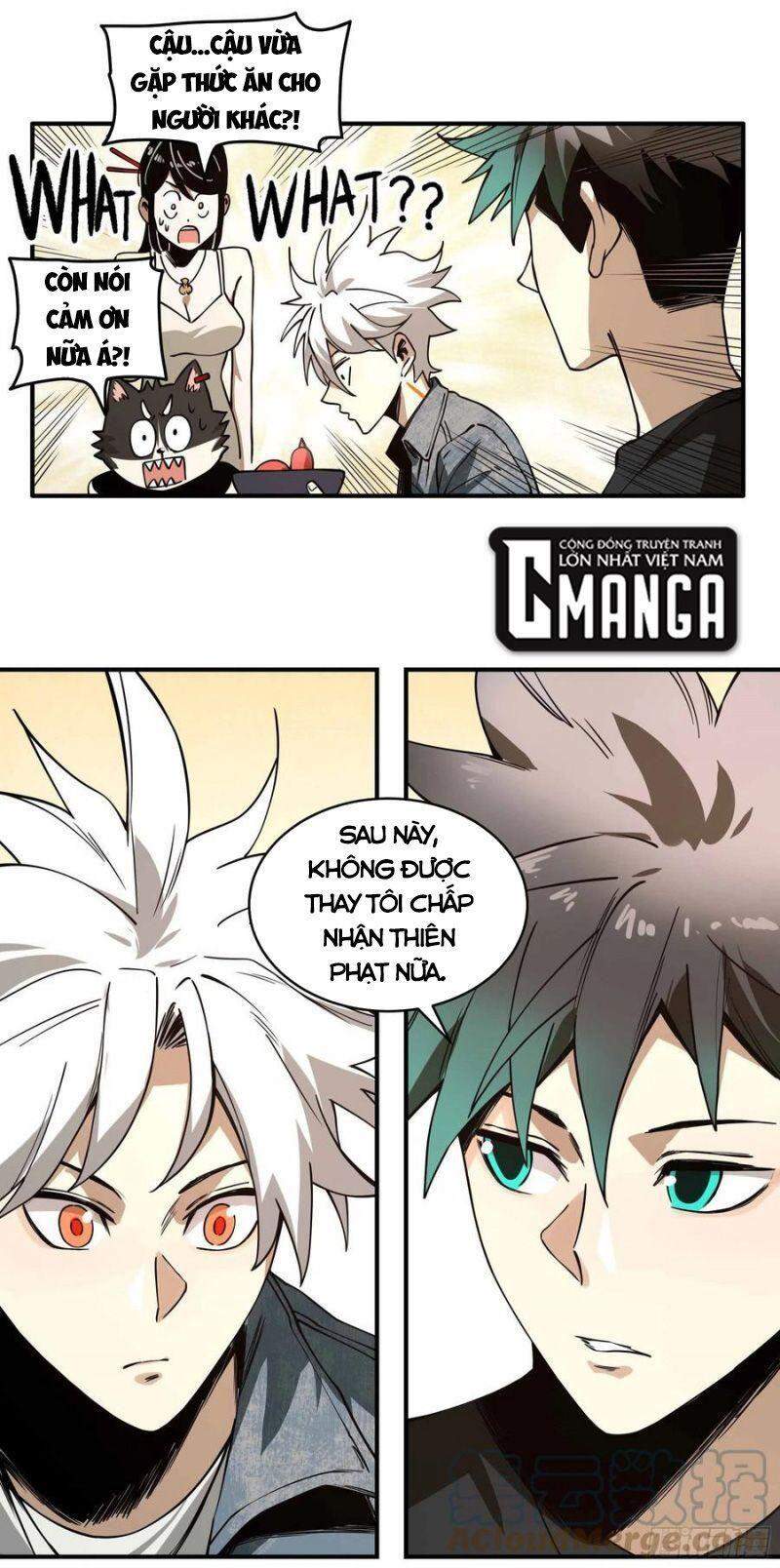 Con Quỷ Đã Sẵn Sàng Cho Bữa Tối ! Chapter 56 - 10