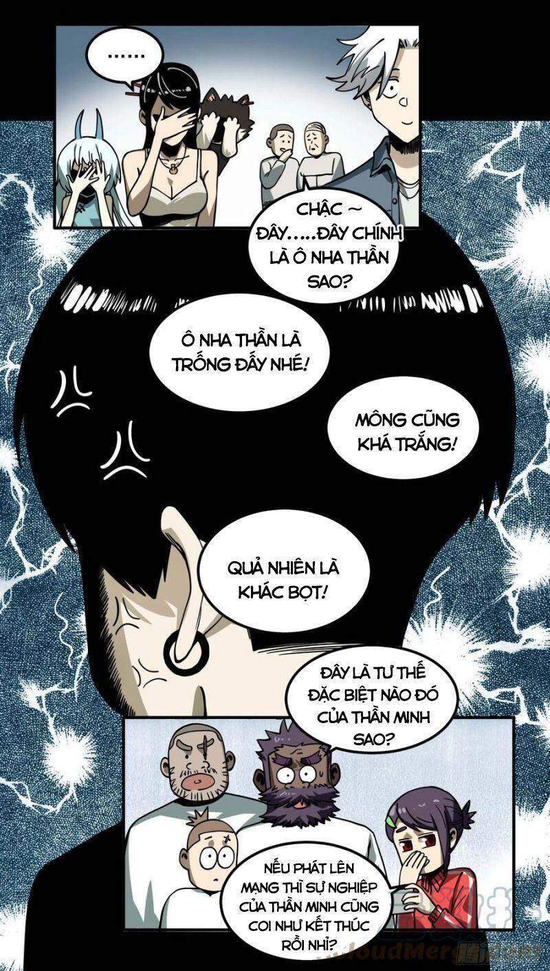 Con Quỷ Đã Sẵn Sàng Cho Bữa Tối ! Chapter 57 - 12