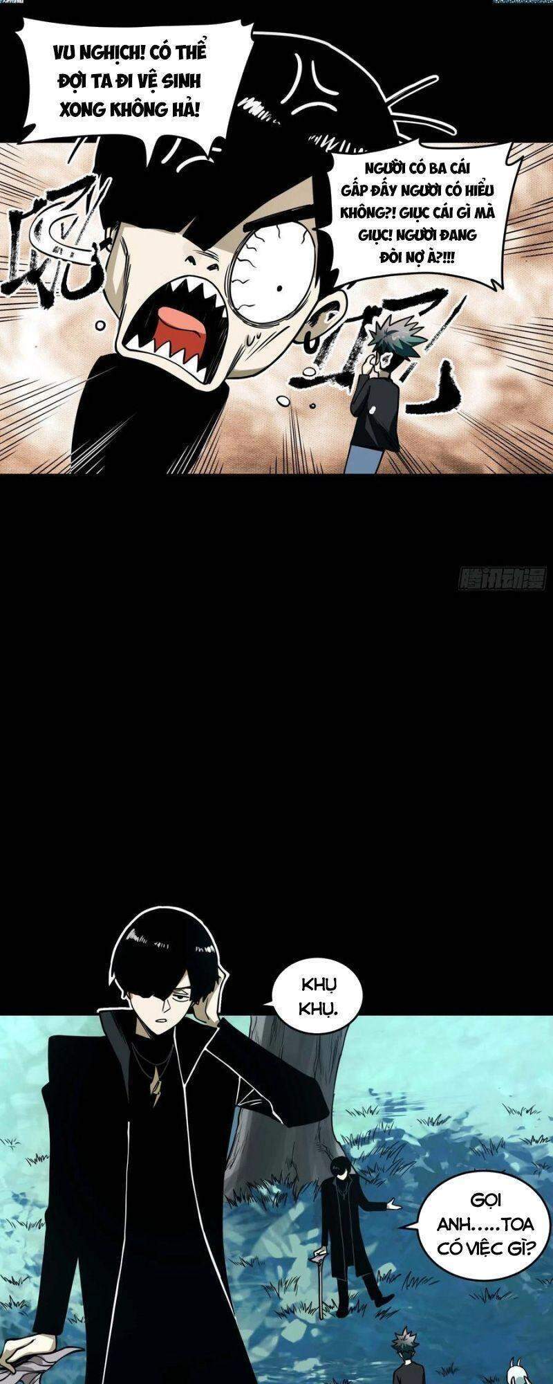 Con Quỷ Đã Sẵn Sàng Cho Bữa Tối ! Chapter 57 - 13