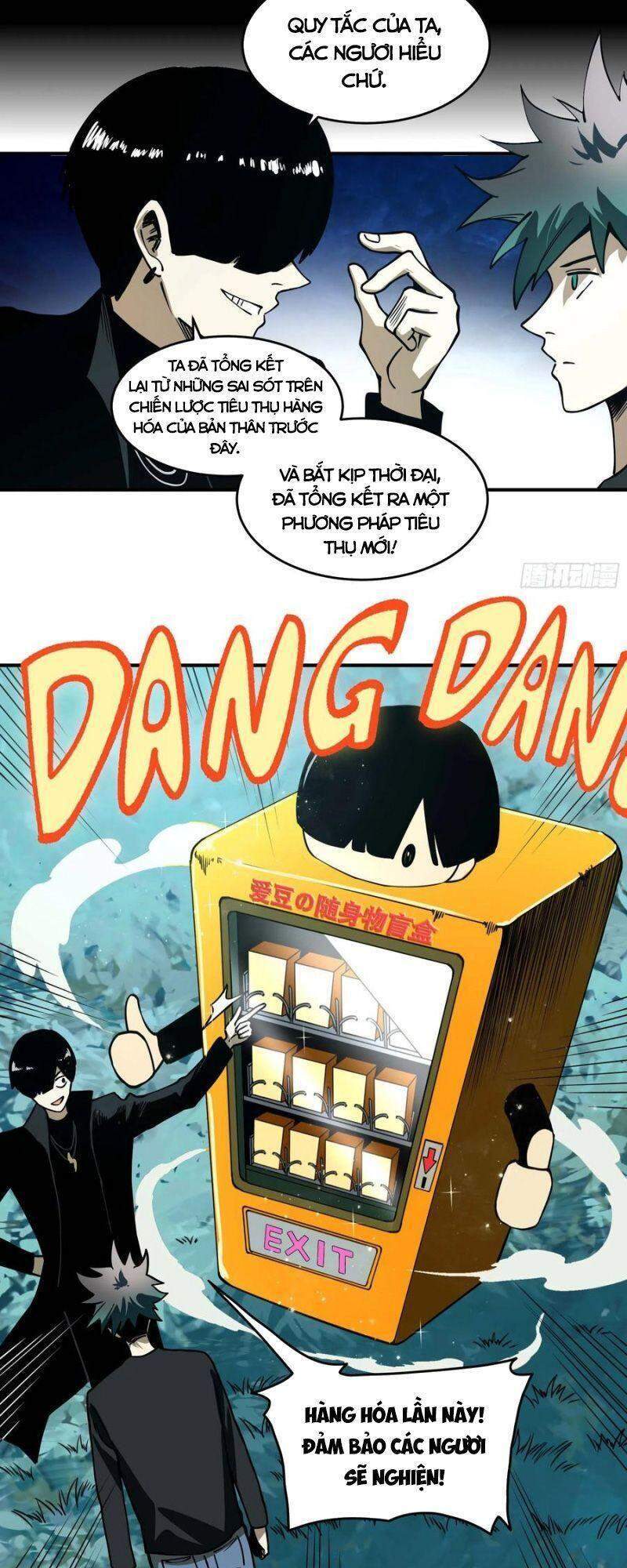 Con Quỷ Đã Sẵn Sàng Cho Bữa Tối ! Chapter 57 - 17