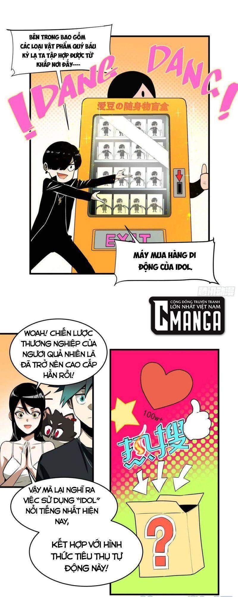 Con Quỷ Đã Sẵn Sàng Cho Bữa Tối ! Chapter 57 - 19