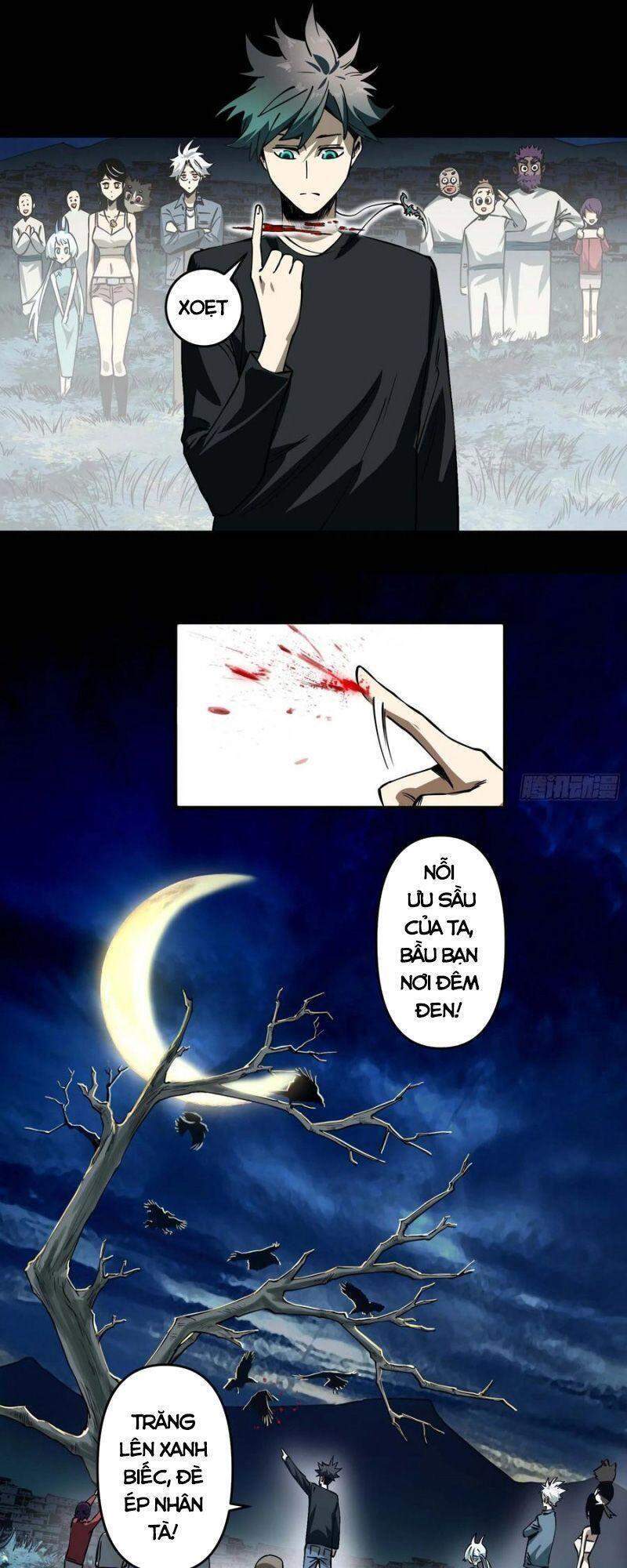 Con Quỷ Đã Sẵn Sàng Cho Bữa Tối ! Chapter 57 - 3