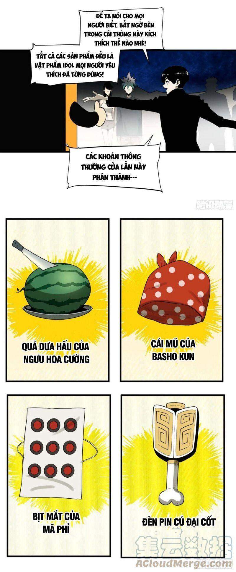 Con Quỷ Đã Sẵn Sàng Cho Bữa Tối ! Chapter 57 - 21