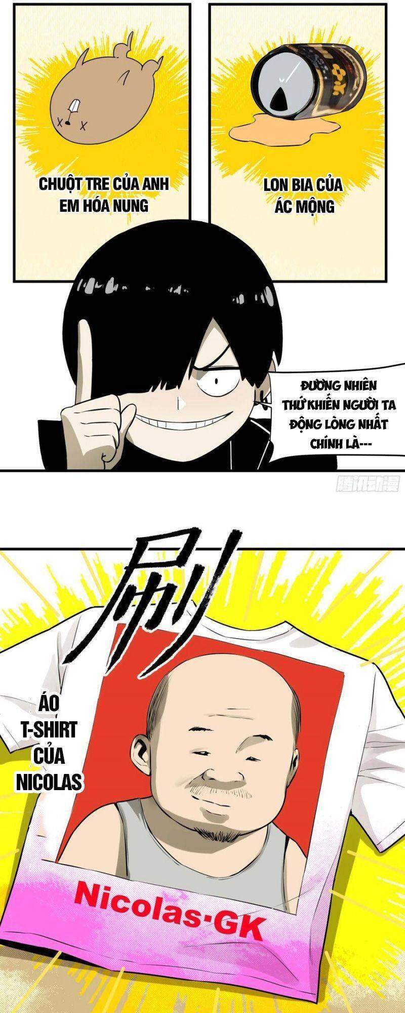 Con Quỷ Đã Sẵn Sàng Cho Bữa Tối ! Chapter 57 - 22