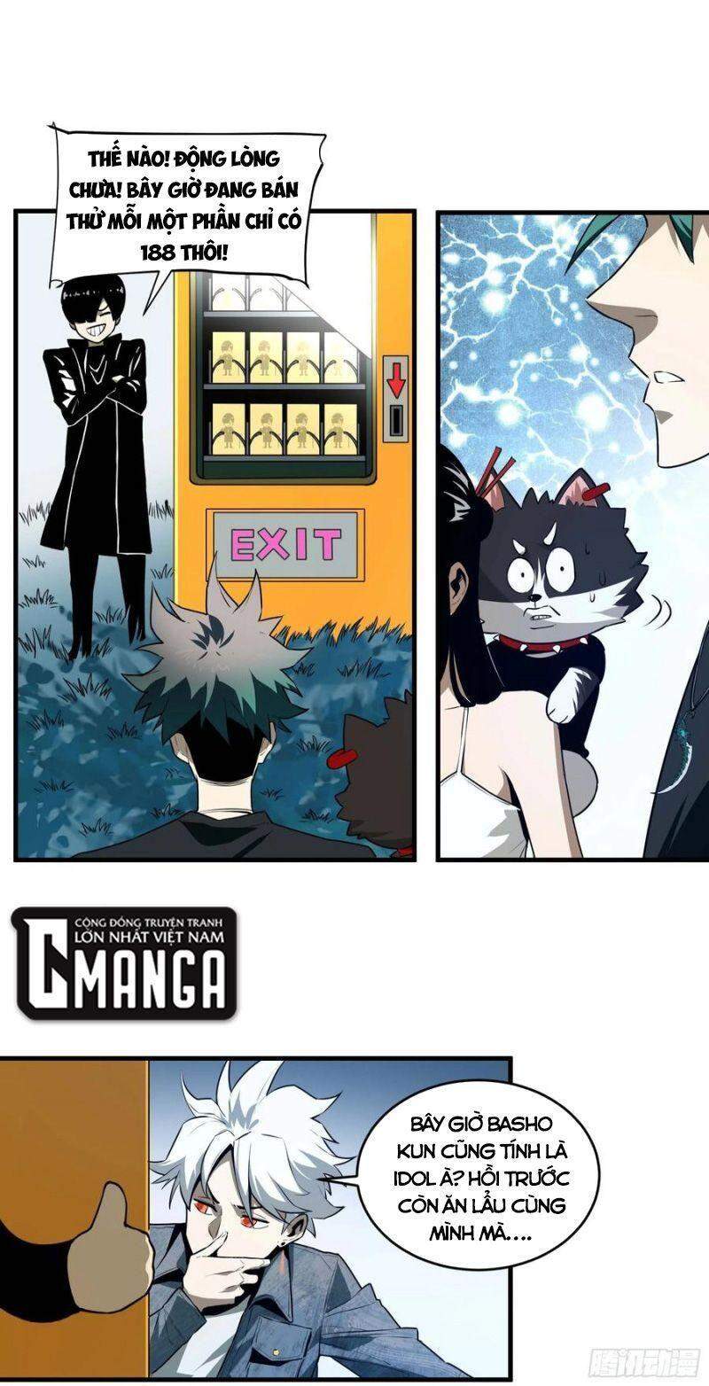 Con Quỷ Đã Sẵn Sàng Cho Bữa Tối ! Chapter 57 - 24