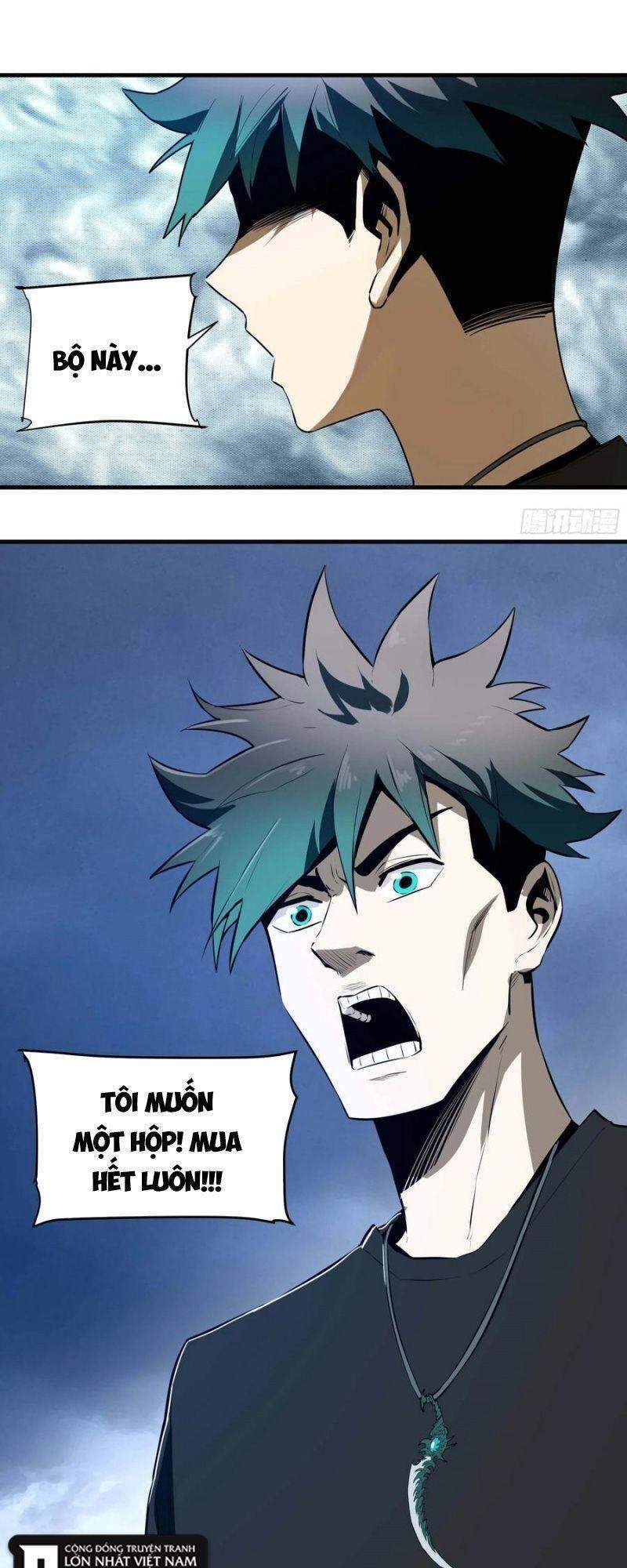 Con Quỷ Đã Sẵn Sàng Cho Bữa Tối ! Chapter 57 - 26