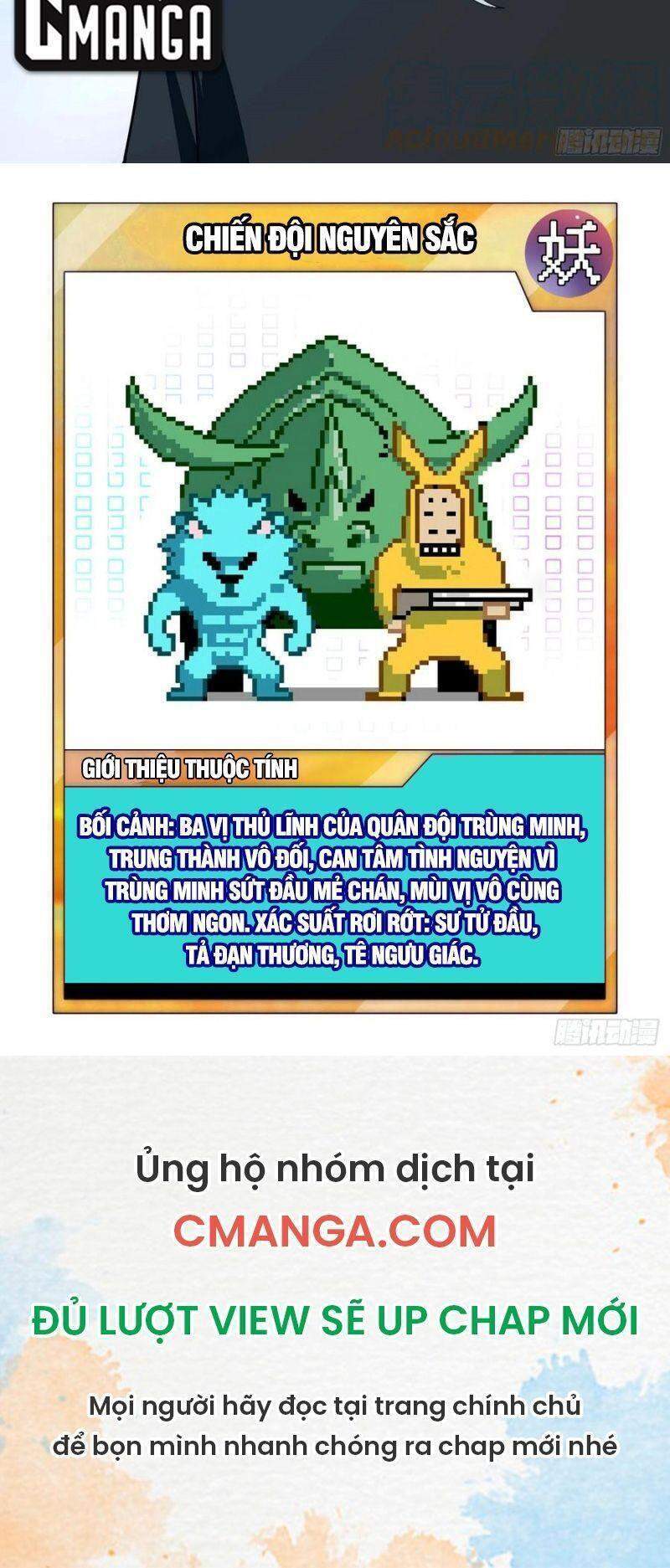 Con Quỷ Đã Sẵn Sàng Cho Bữa Tối ! Chapter 57 - 27