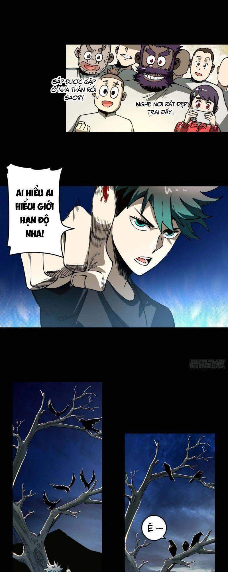 Con Quỷ Đã Sẵn Sàng Cho Bữa Tối ! Chapter 57 - 5