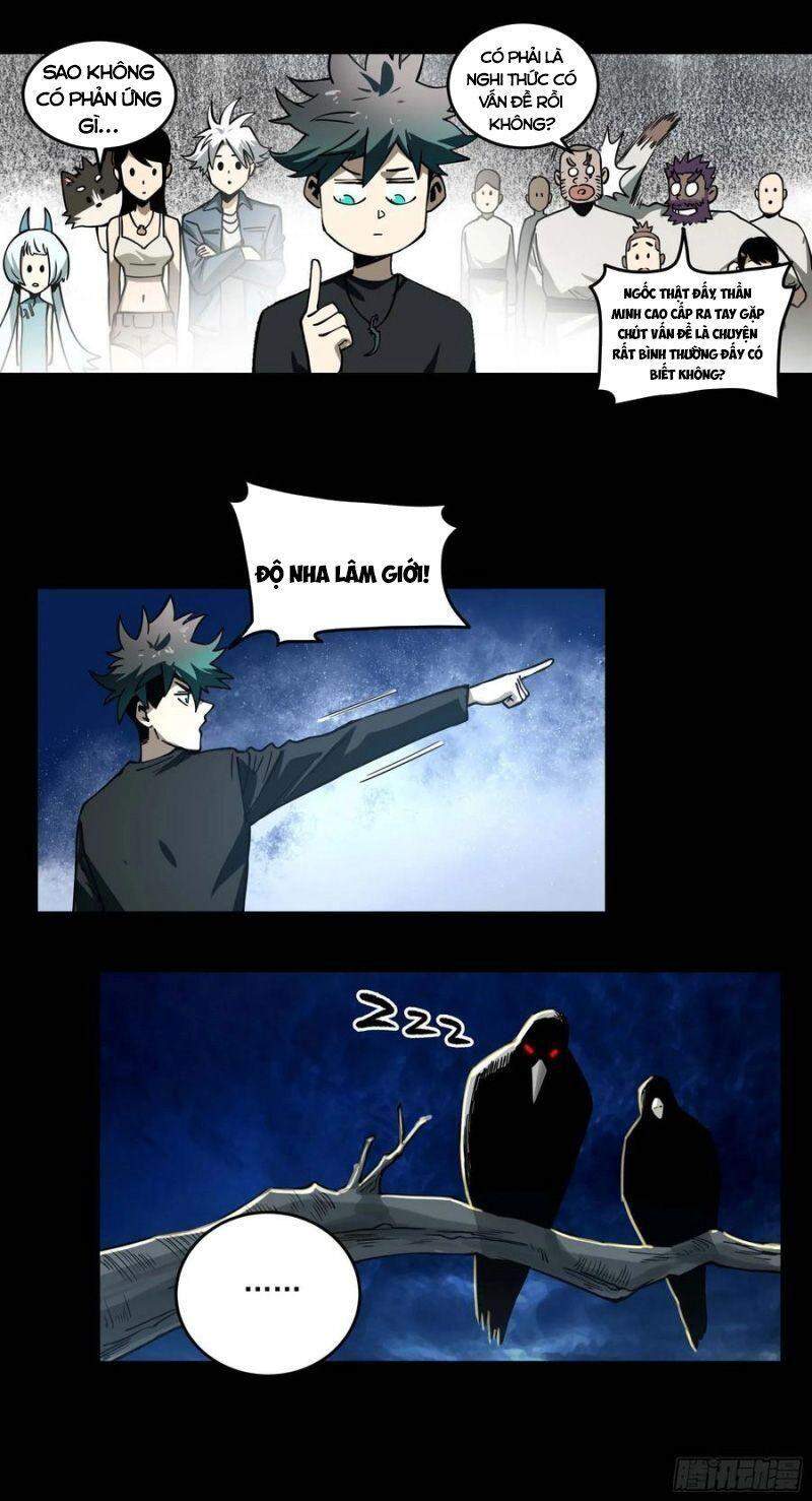 Con Quỷ Đã Sẵn Sàng Cho Bữa Tối ! Chapter 57 - 7