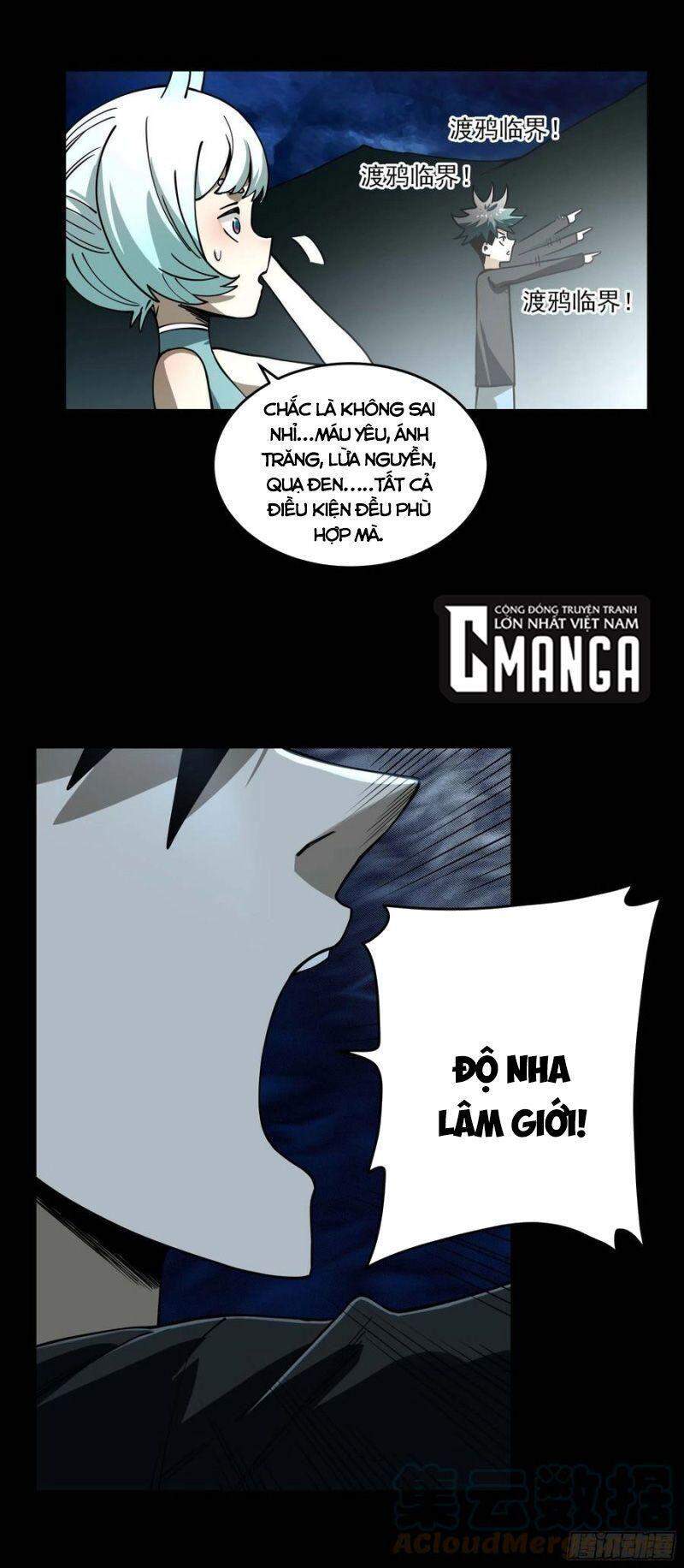 Con Quỷ Đã Sẵn Sàng Cho Bữa Tối ! Chapter 57 - 8