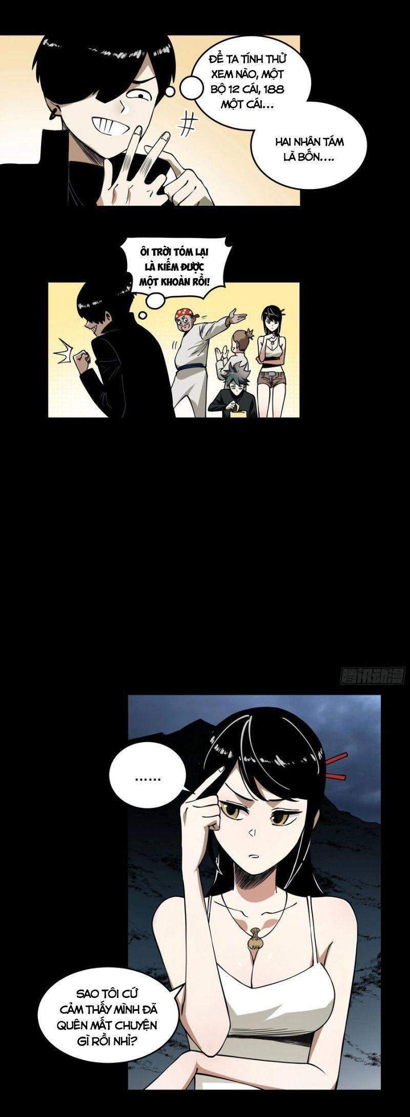 Con Quỷ Đã Sẵn Sàng Cho Bữa Tối ! Chapter 58 - 2