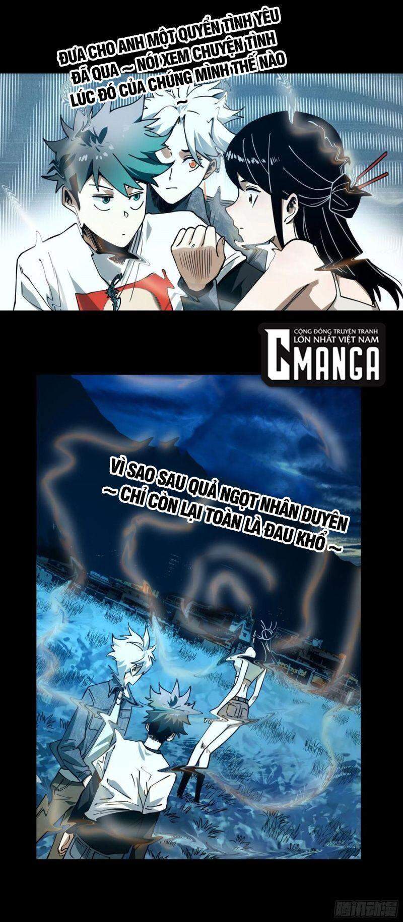 Con Quỷ Đã Sẵn Sàng Cho Bữa Tối ! Chapter 58 - 11