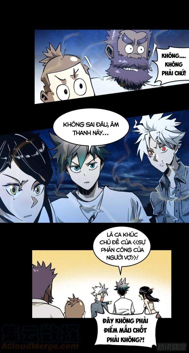 Con Quỷ Đã Sẵn Sàng Cho Bữa Tối ! Chapter 58 - 12