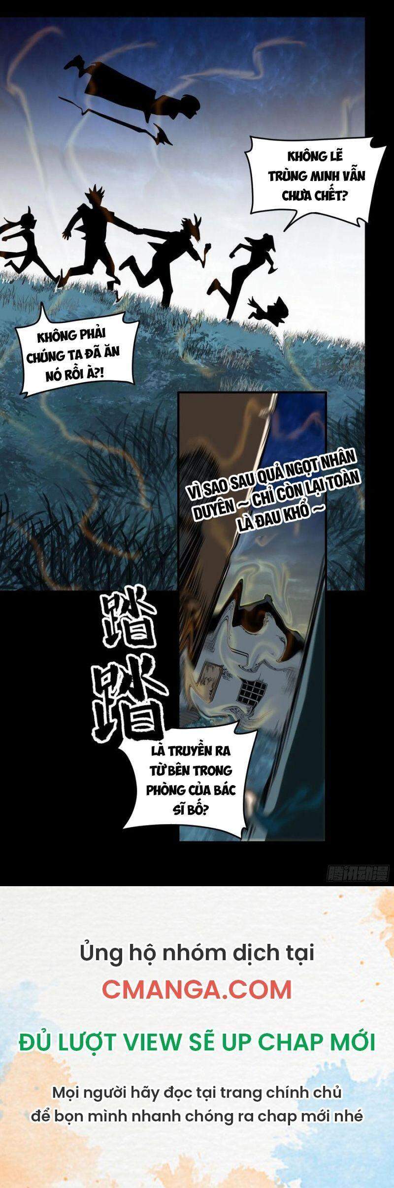 Con Quỷ Đã Sẵn Sàng Cho Bữa Tối ! Chapter 58 - 13