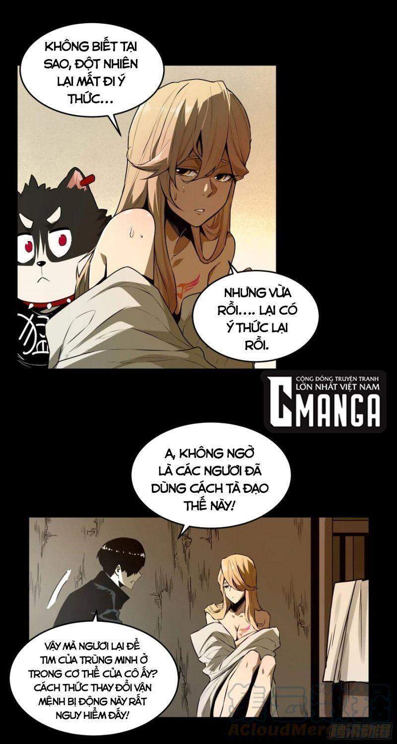 Con Quỷ Đã Sẵn Sàng Cho Bữa Tối ! Chapter 58 - 15