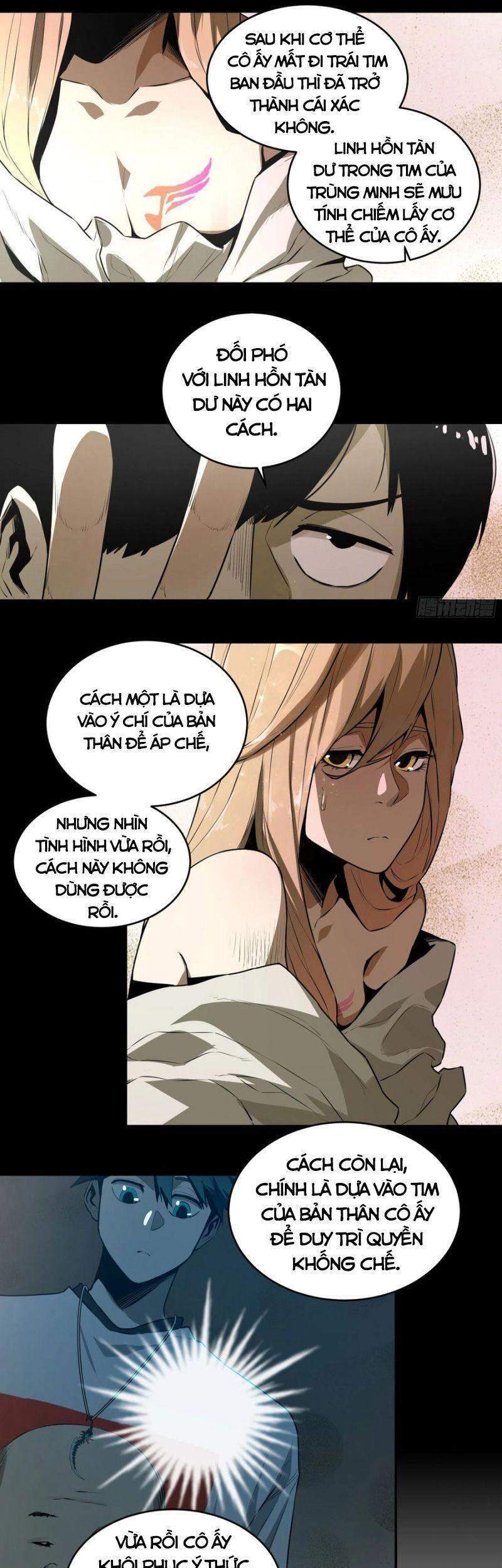 Con Quỷ Đã Sẵn Sàng Cho Bữa Tối ! Chapter 58 - 16