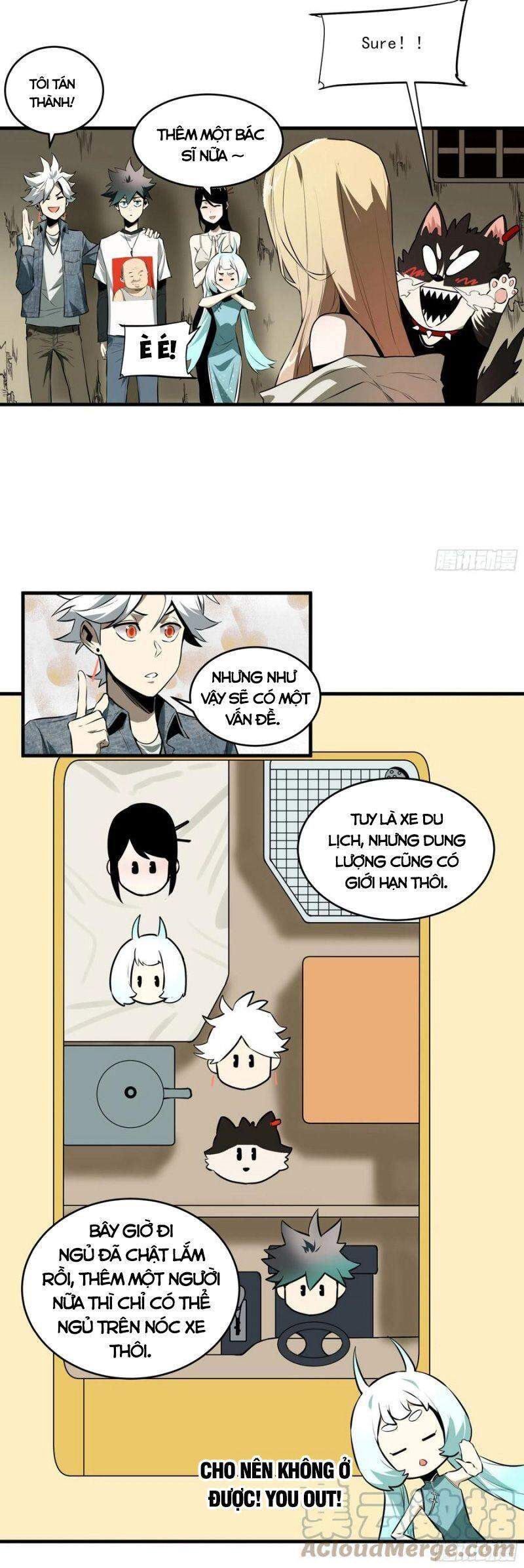 Con Quỷ Đã Sẵn Sàng Cho Bữa Tối ! Chapter 58 - 20