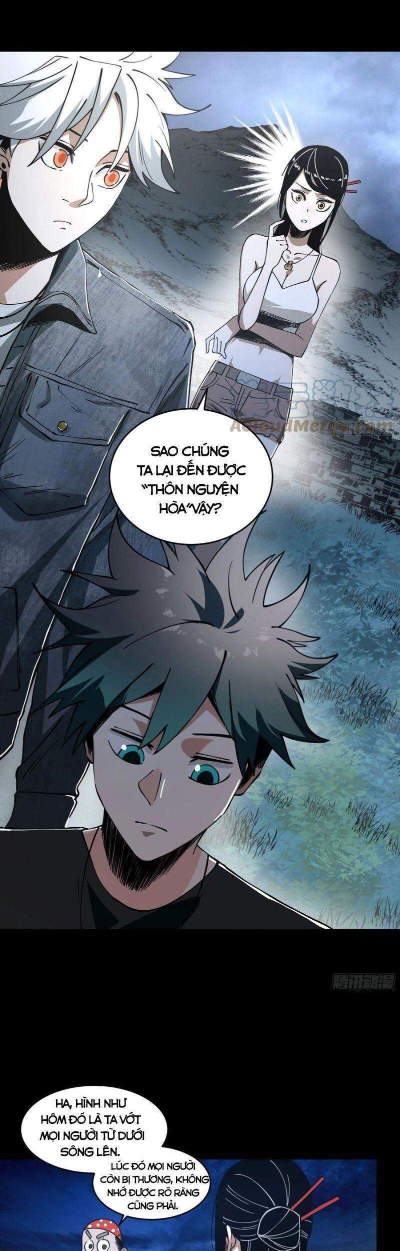 Con Quỷ Đã Sẵn Sàng Cho Bữa Tối ! Chapter 58 - 3