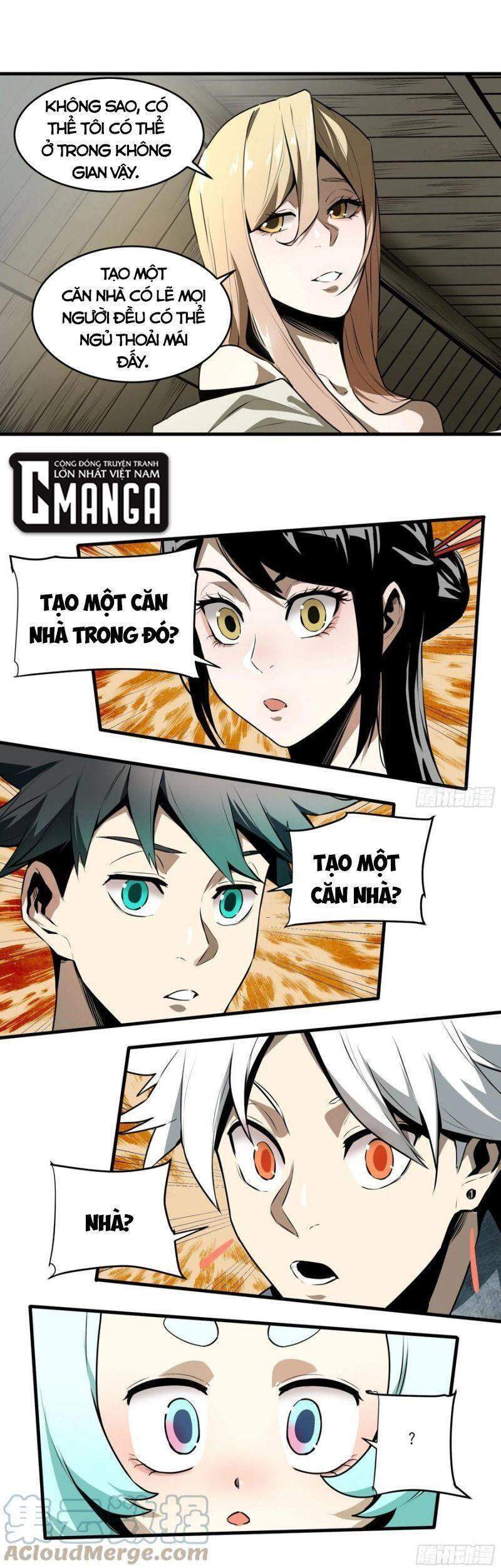 Con Quỷ Đã Sẵn Sàng Cho Bữa Tối ! Chapter 58 - 21