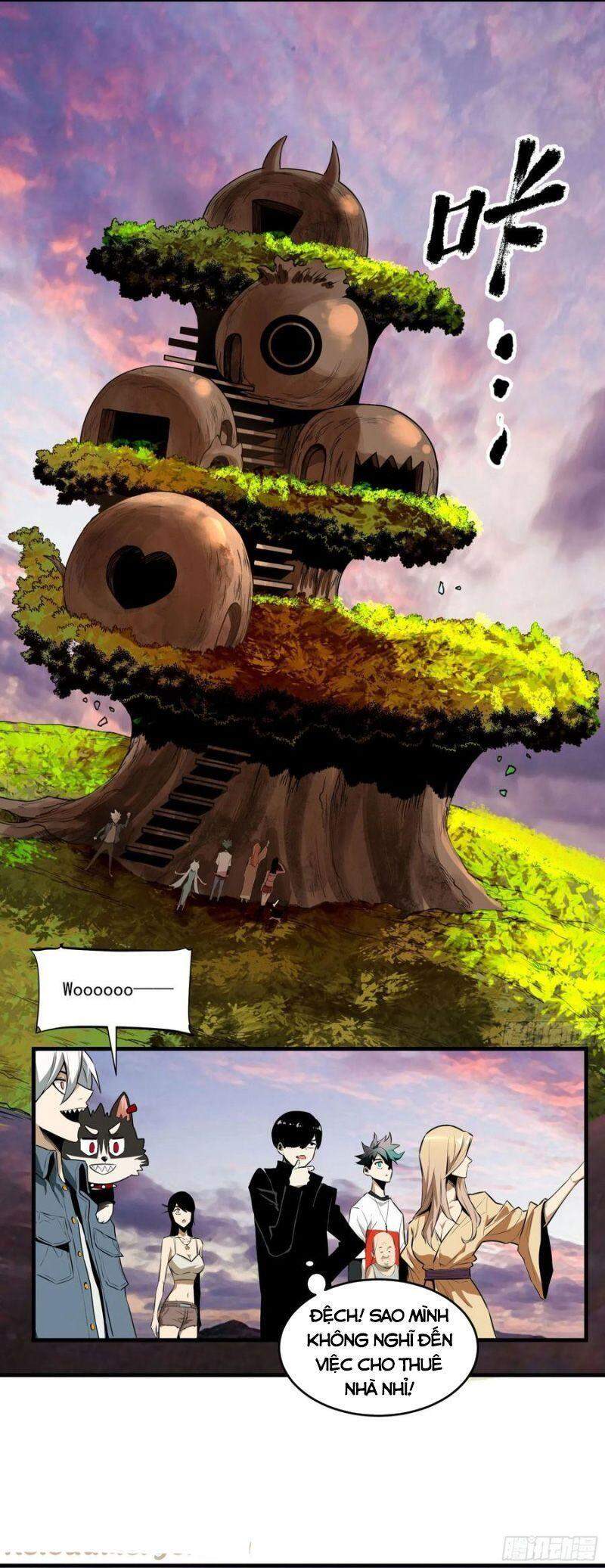 Con Quỷ Đã Sẵn Sàng Cho Bữa Tối ! Chapter 58 - 25