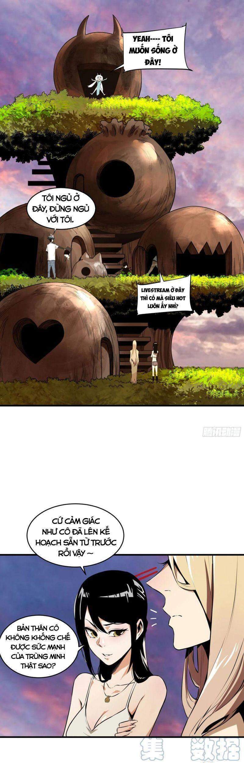 Con Quỷ Đã Sẵn Sàng Cho Bữa Tối ! Chapter 58 - 26